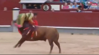 San Isidro Bullfighter In "Grave Condition" After Being Gored Again